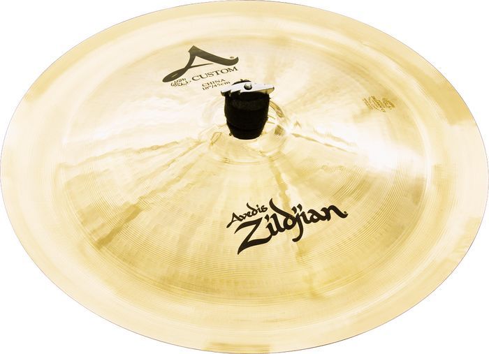 Тарелки, барабаны для ударных установок Zildjian A20529 18' A CUSTOM