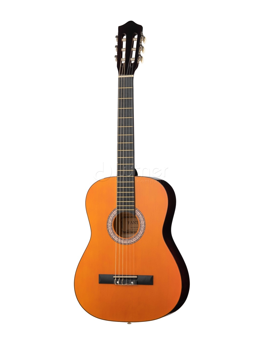 Классические гитары Fante FT-C-B39-Yellow классические гитары terris tc 390a na