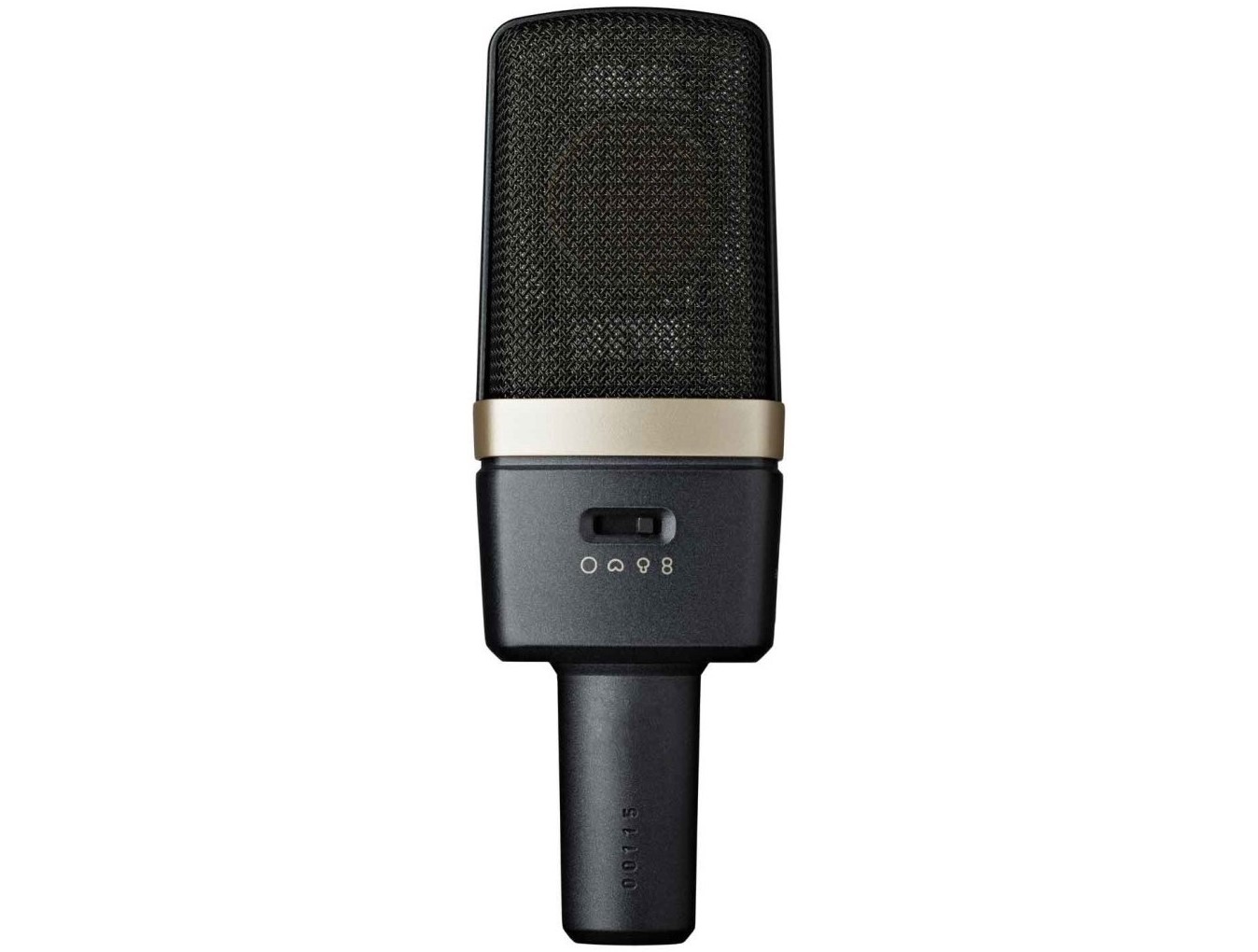 Студийные микрофоны AKG C314 - фото 3