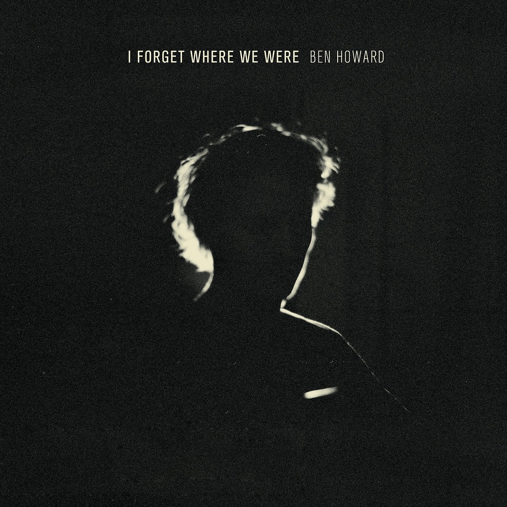 Рок Island Records Group Ben Howard - I Forget Where We Were (Sea Blue Limited Vinyl 2LP)