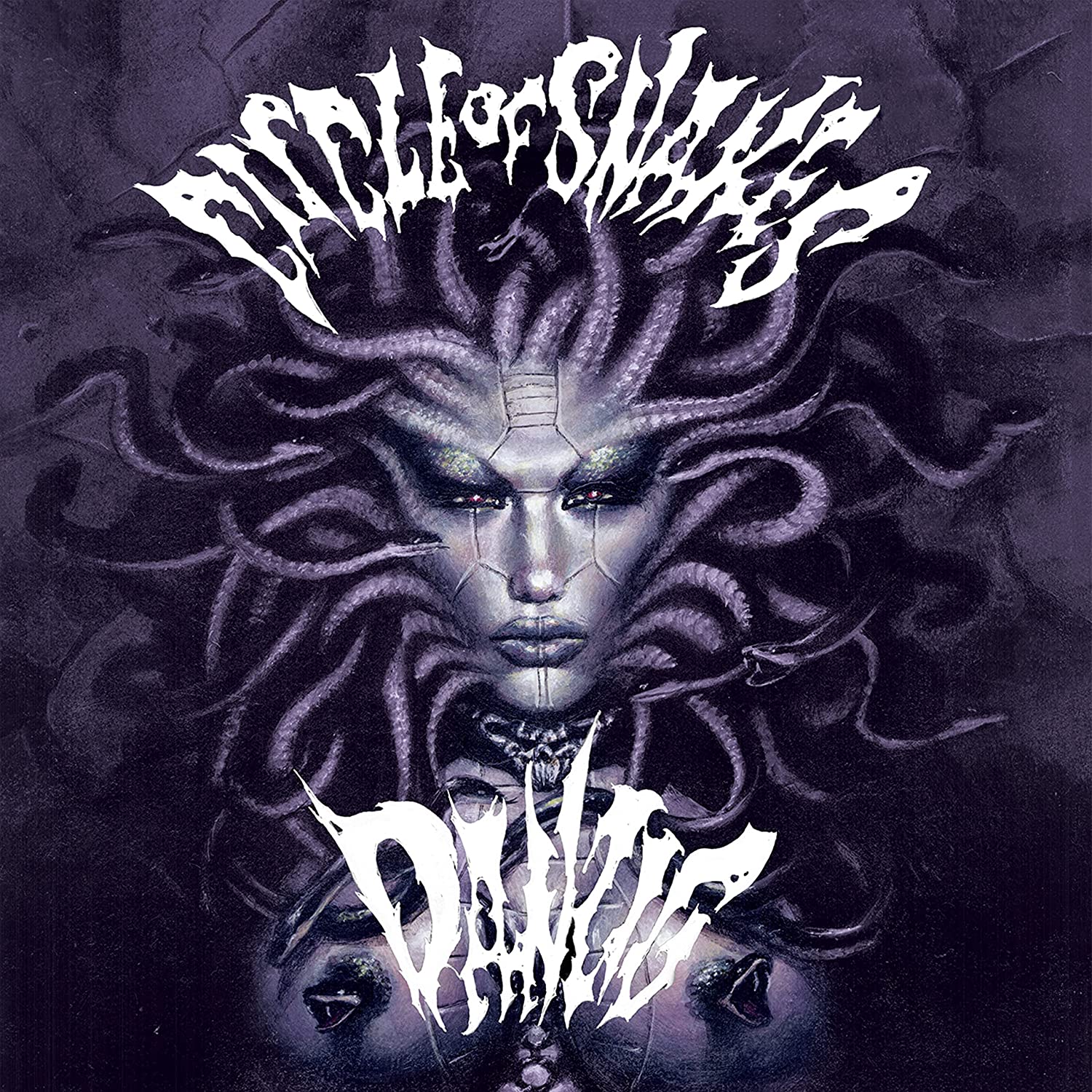 Металл IAO Danzig - Circle Of Snakes (Black Vinyl LP)