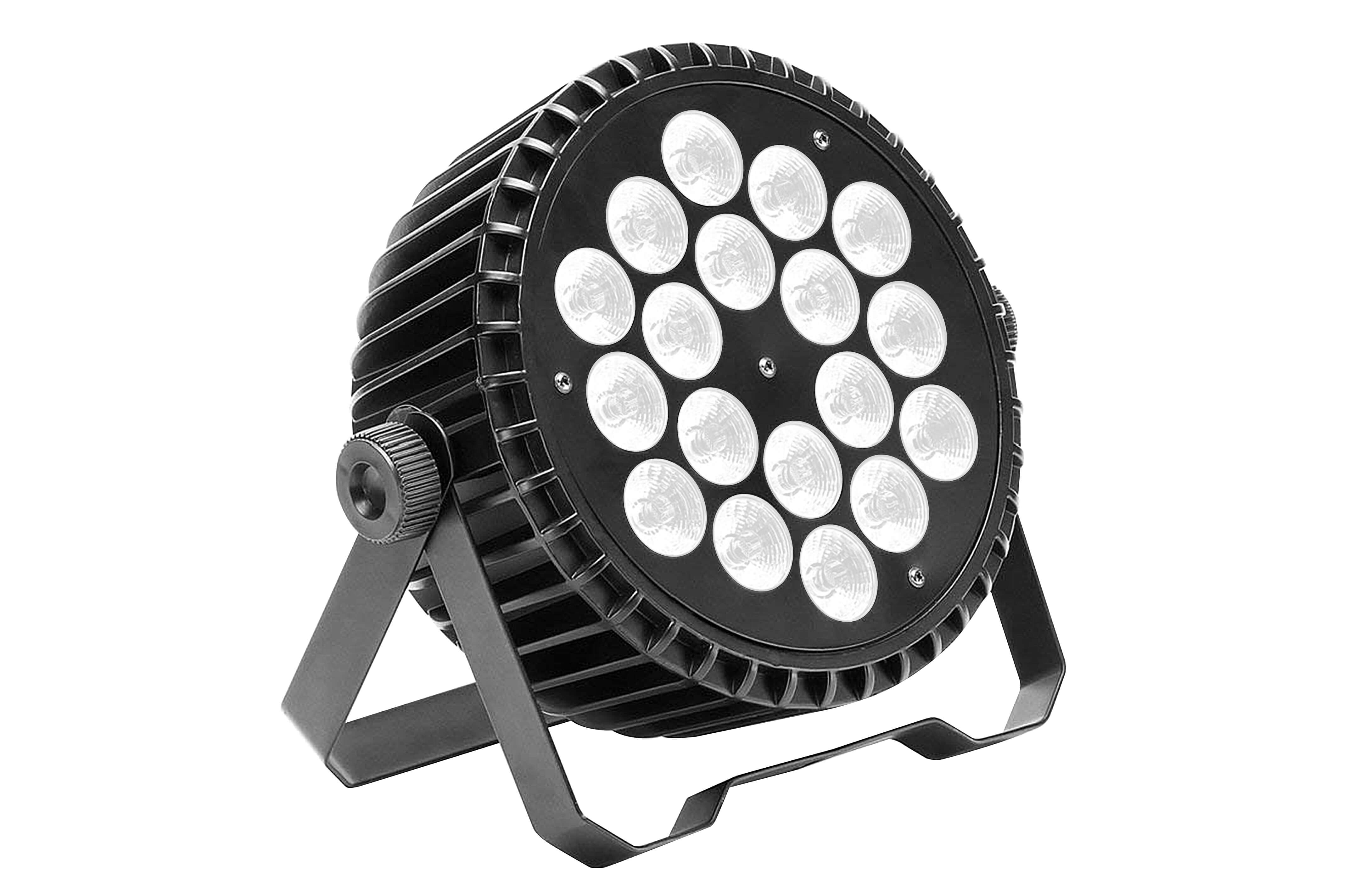 Динамические  эффекты Xline Light LED PAR 1815