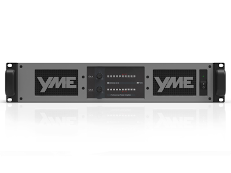 Усилители двухканальные YMESYSTEMS HSA 7000D