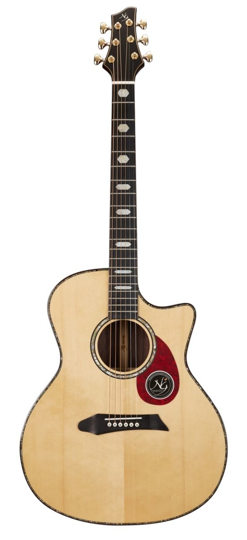 Акустические гитары NG RM411SC