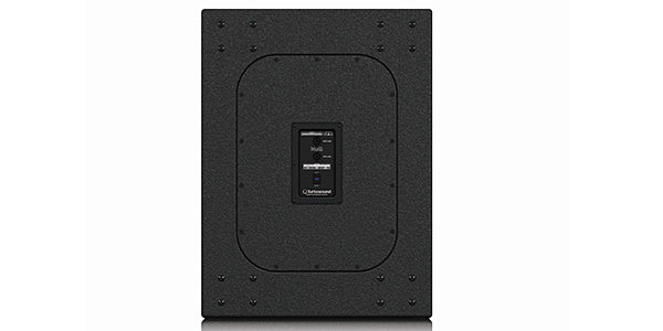 Сабвуферы пассивные TURBOSOUND NuQ118B, размер 18, цвет черный - фото 4