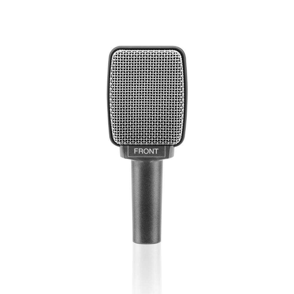 Инструментальные микрофоны Sennheiser E 609 Silver