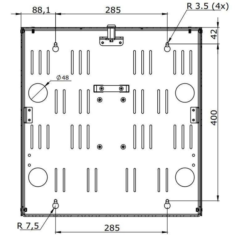 Аксессуары для микрофонов SMS X Codec Holder White, цвет белый - фото 7