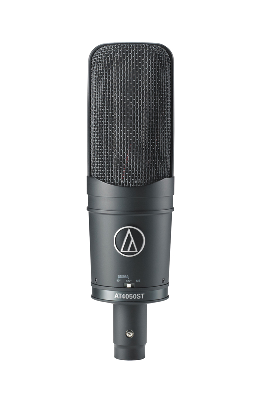 Студийные микрофоны Audio Technica AT4050ST микрофоны для тв и радио audio technica atr6250x