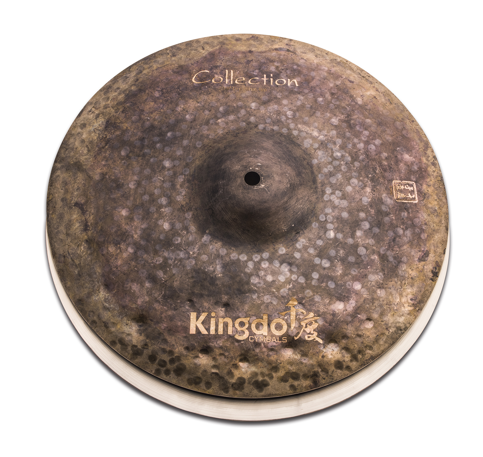 Тарелки, барабаны для ударных установок KINGDO 13