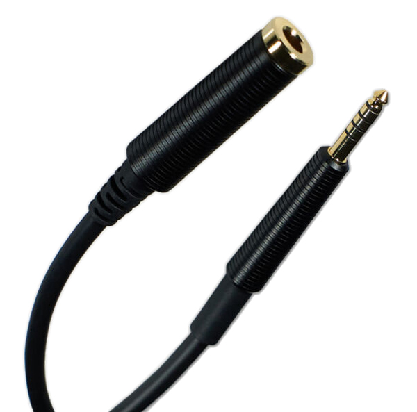 Кабели для наушников T+A AD 4.4 / 6.3 DAC 200 с 4.4 на 6.3 mm art.4683-99101 кабели для наушников etymotic eretymotion bt