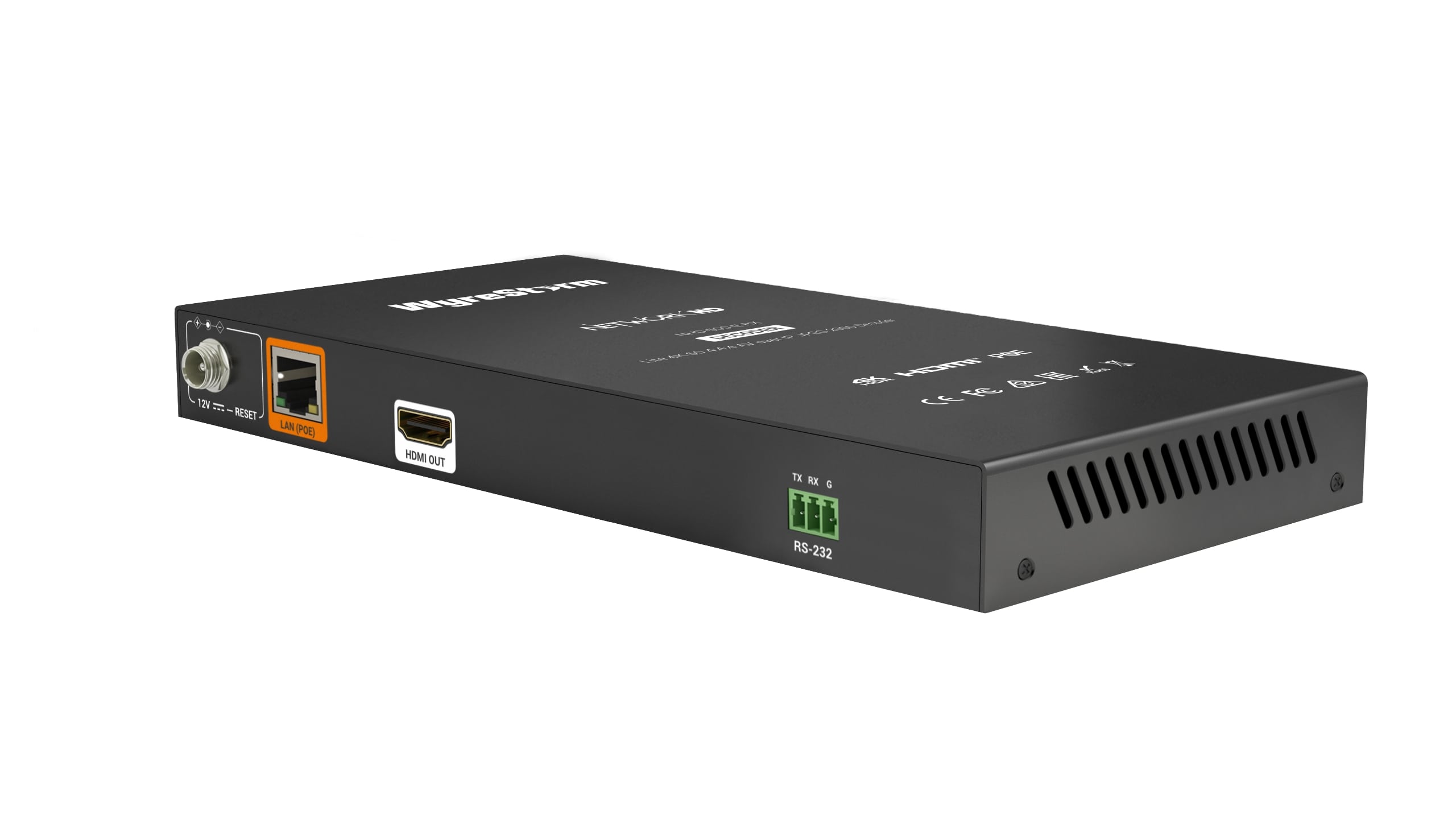 Беспроводные передатчики по витой паре и HDMI Wyrestorm NHD-500-E-RX руководство разработчика по microsoft enterprise library решения для разработки бизнес приложений