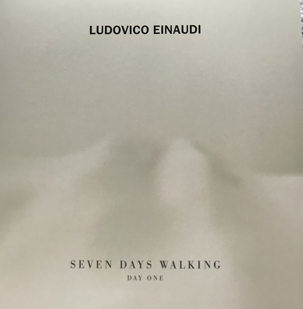 Классика Classics & Jazz UK Ludovico Einaudi, Seven Days Walking (Day 1) коврик для йоги 173х61х0 6 см пенополиэтилен green days y6 1867