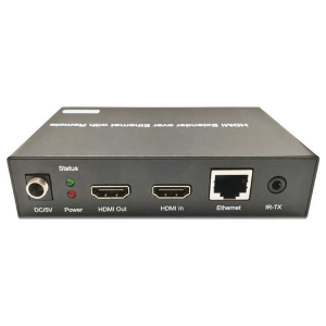 HDMI коммутаторы, разветвители, повторители Dr.HD Дополнительный приемник HDMI по IP / Dr.HD EX 120 LIR HD