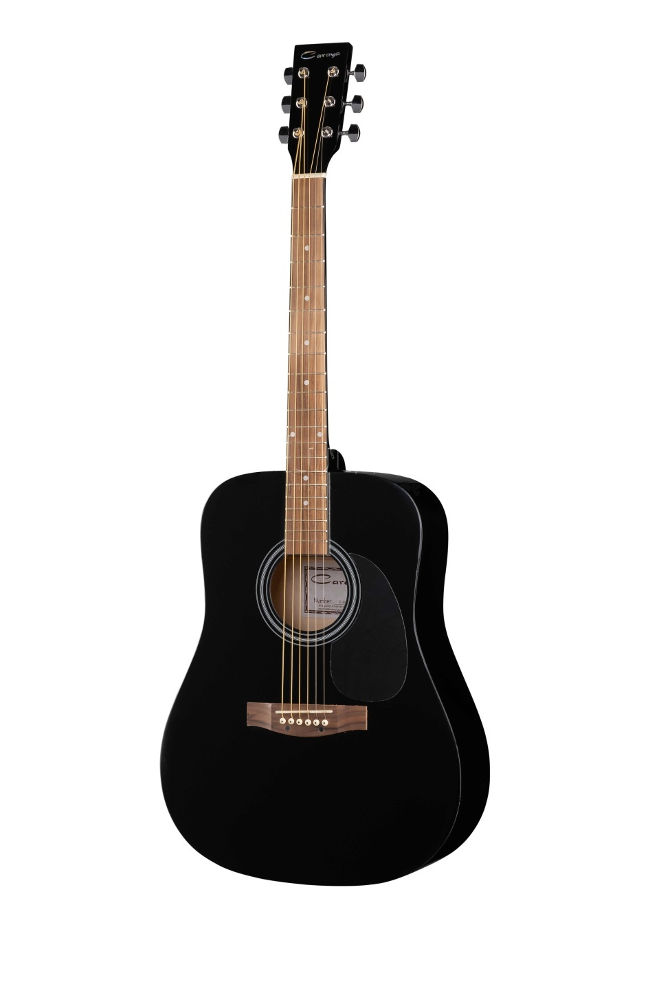 Акустические гитары Caraya F600-BK акустические гитары caraya sdg722