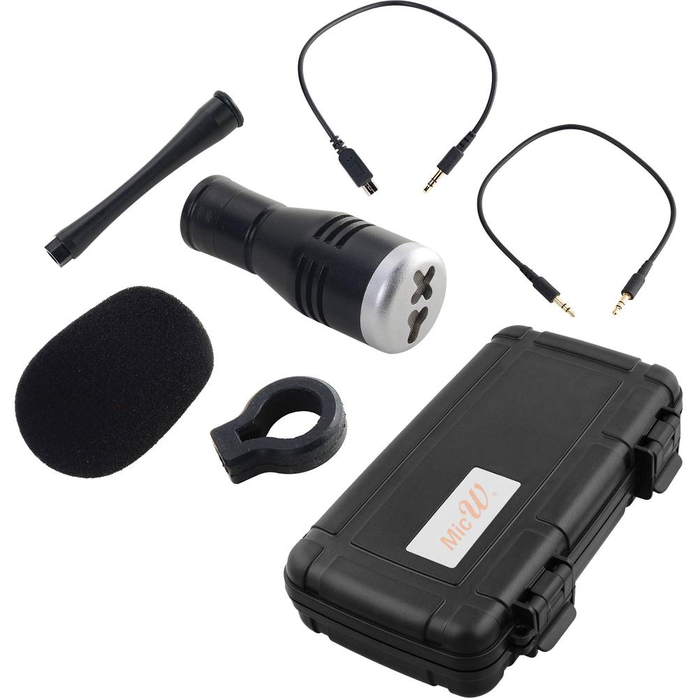 USB микрофоны, Броадкаст-системы MicW iGoMic головные микрофоны micw h825 kit
