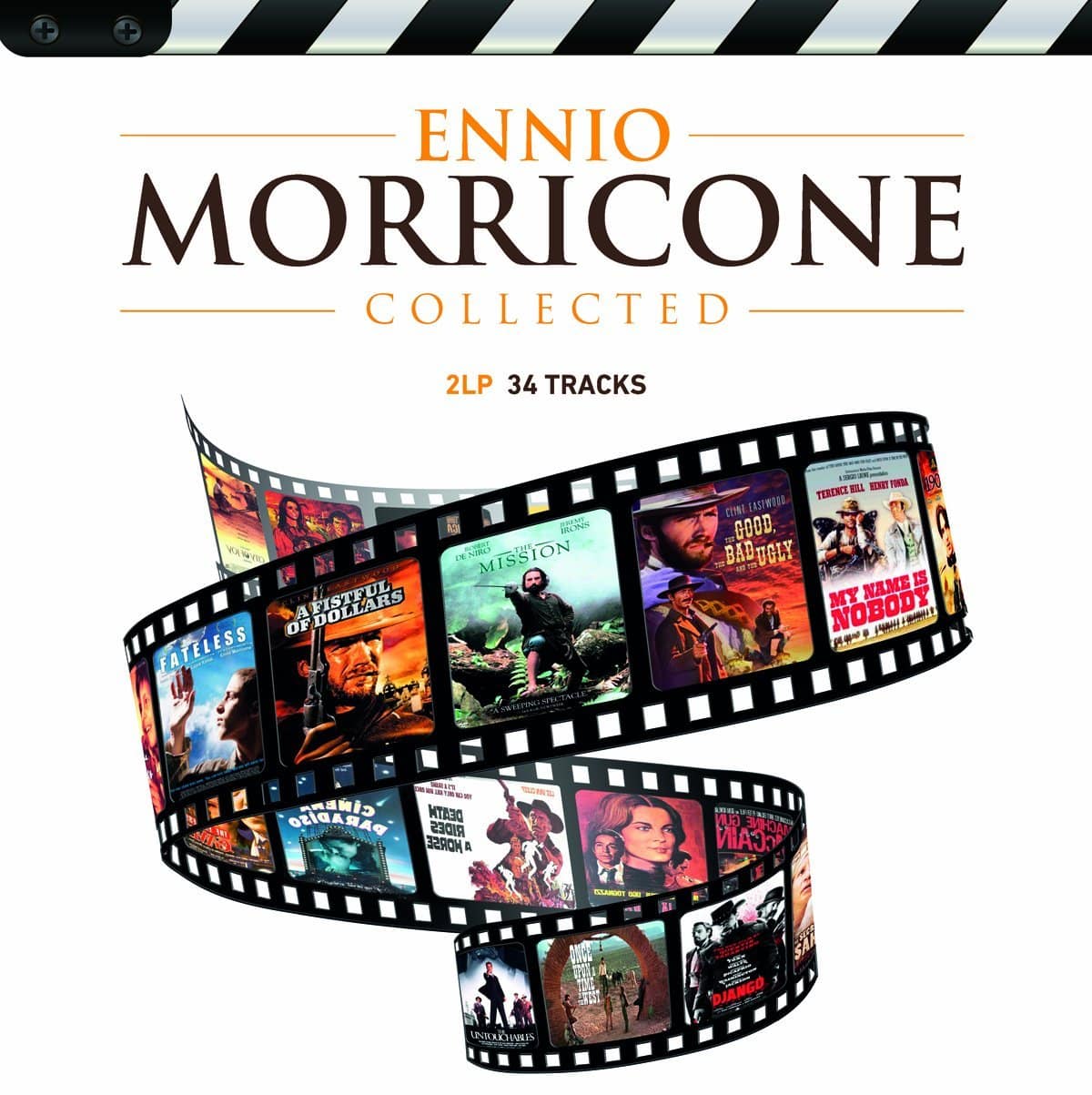 Классика Ennio Morricone COLLECTED полное собрание рассказов набоков в в