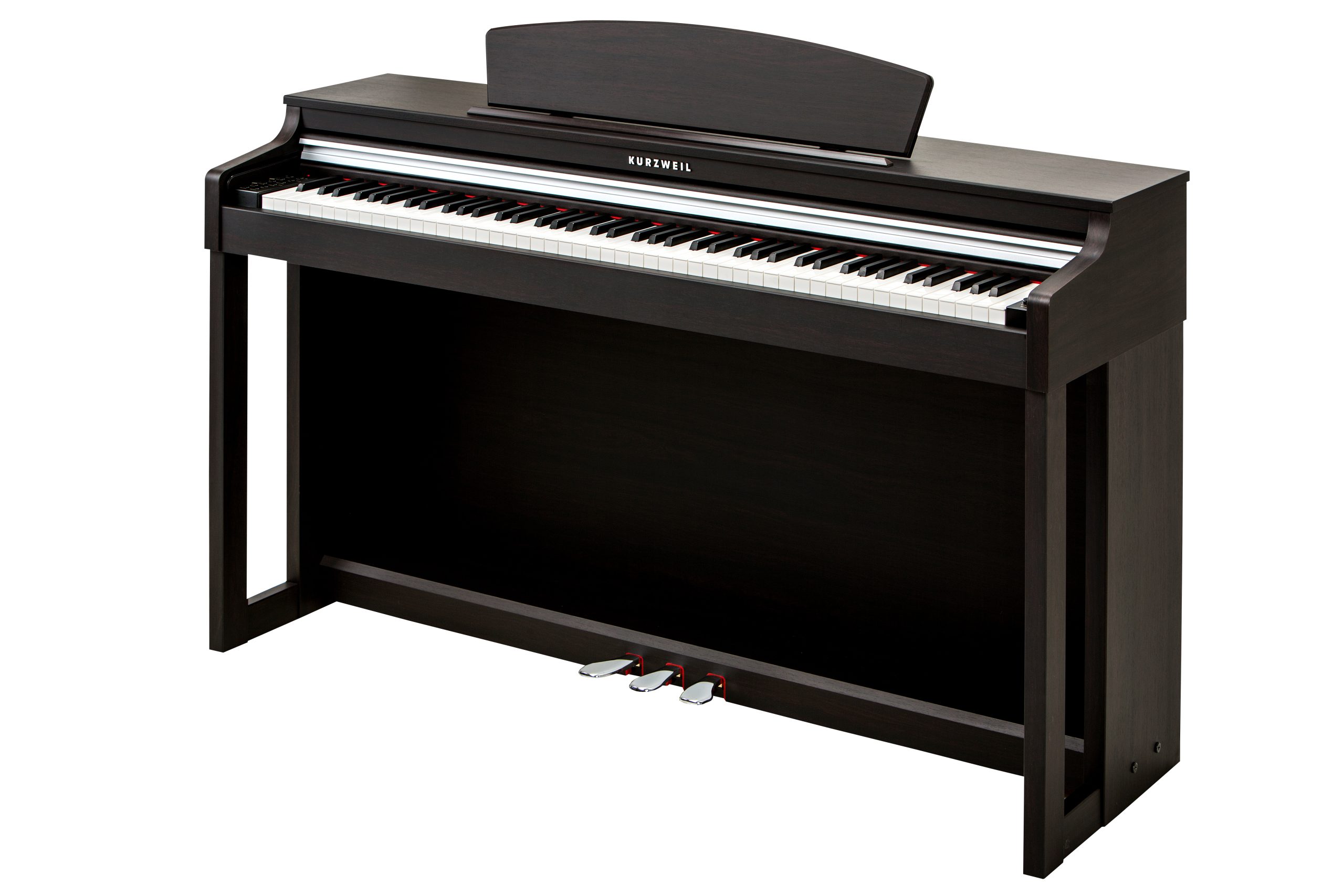 Цифровые пианино Kurzweil M120 SR цифровые пианино kurzweil m90 wh