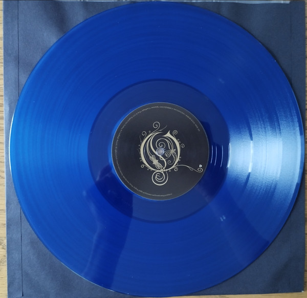 Металл Universal US Opeth - My Arms Your Hearse (Half Speed) (Coloured Vinyl 2LP) - фото 8