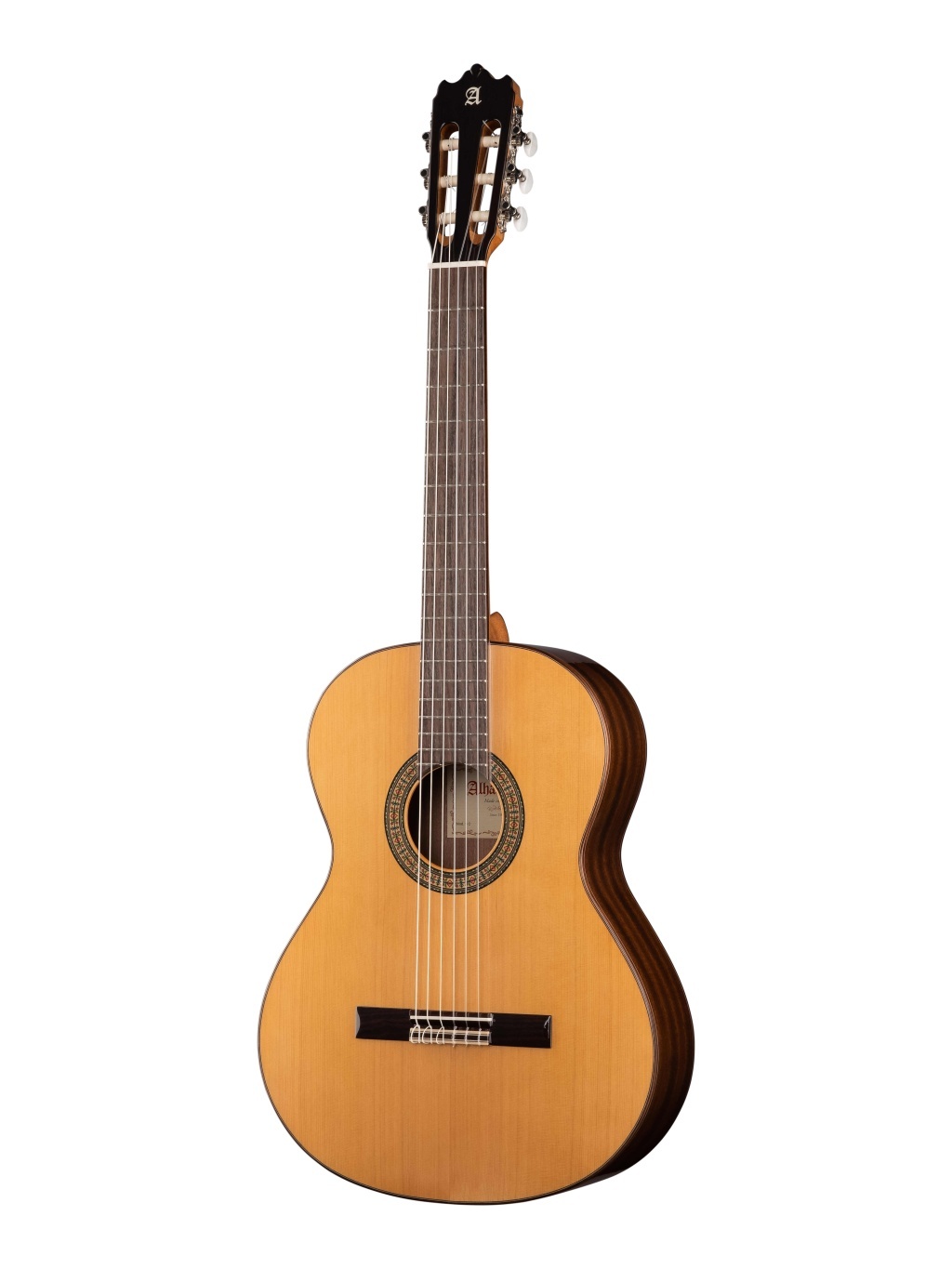 Классические гитары Alhambra 846 Classical Senorita 3C классические гитары alhambra 6 207 classical conservatory 4p a