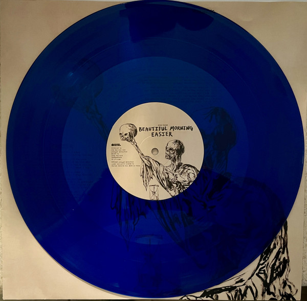 Металл Warner Music Avenged Sevenfold - Life Is But A Dream… (Limited Blue Cobalt Vinyl 2LP) - фото 8