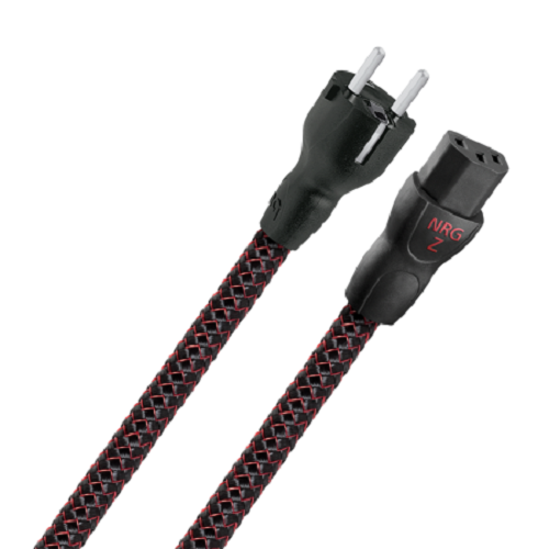 Силовые кабели Audioquest NRG-Z3 1.0m силовые кабели mcintosh cc1m