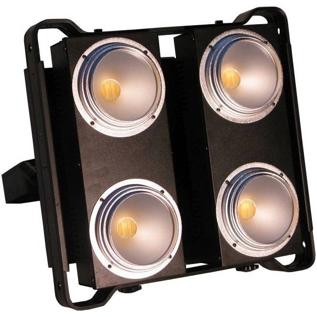 Прожекторы и светильники Euro DJ COB LED Blinder-4 прожекторы и светильники euro dj magic mix