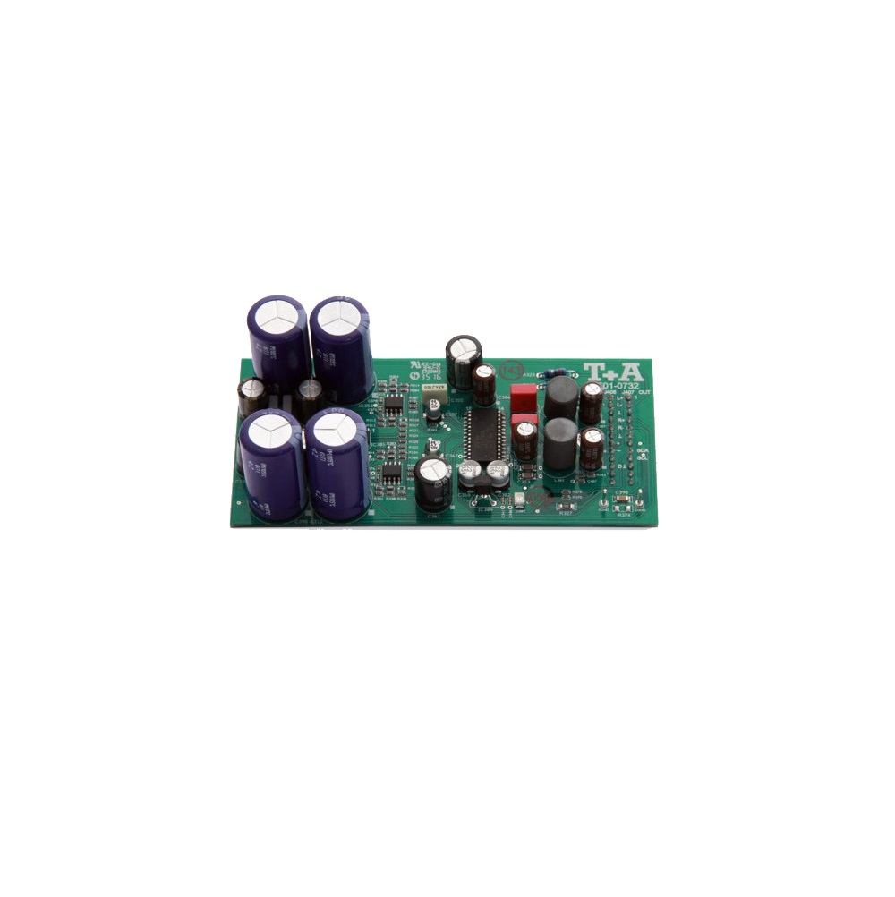 Аксессуары для усилителей T+A VVM Built in preamp-module for Music Player MP 1000 E art.4283-99201 tda7379 stereo power amplifier board module dc 12v 38w 38w ne5532 preamp speaker sound board volume control module