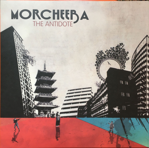 Электроника Music On Vinyl Morcheeba - Antidote (LP) электроника fly agaric records morcheeba ‎– blackest blue