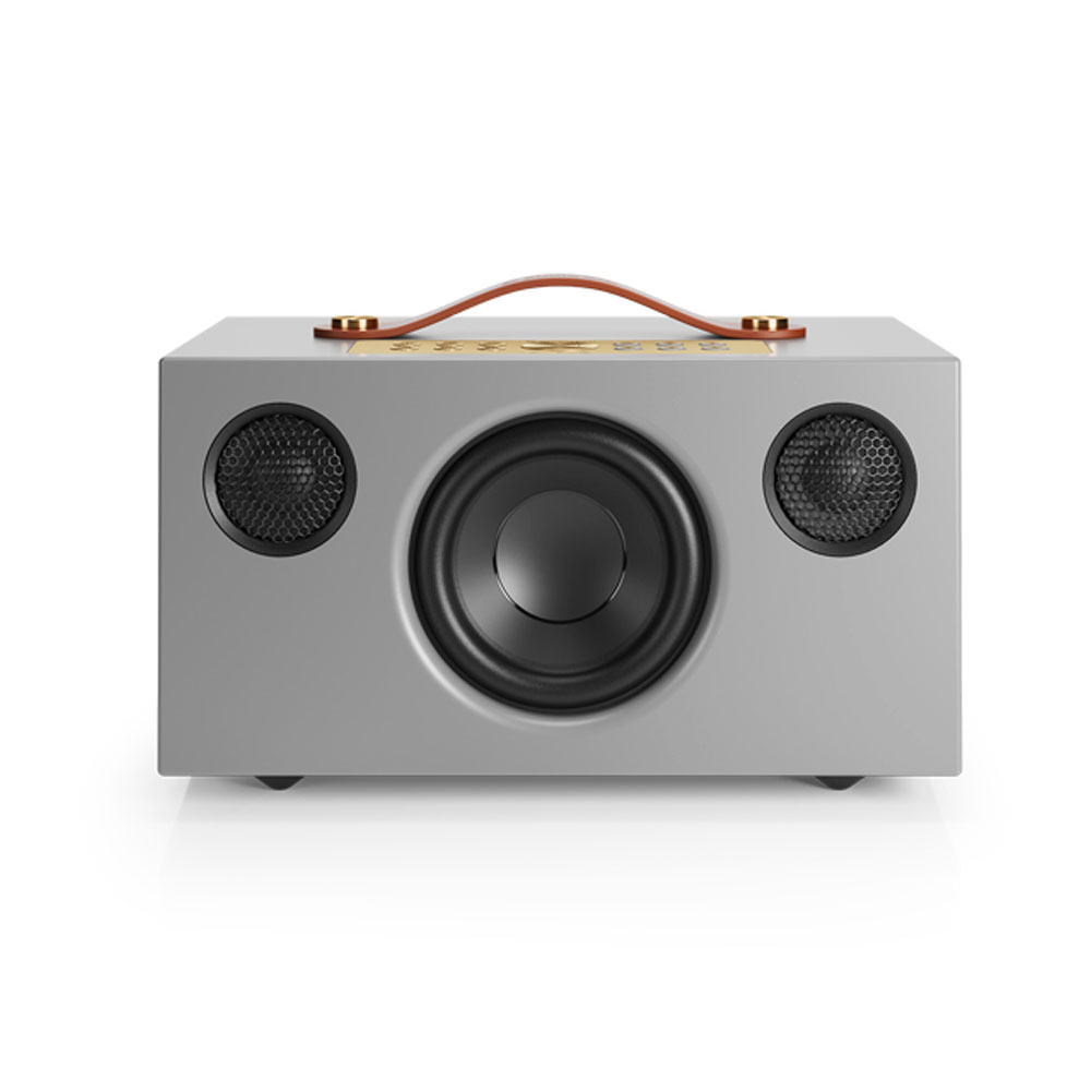 Беспроводная акустика Audio Pro C5 MkII grey домашняя аудиосистема audio pro c5 mkii sand