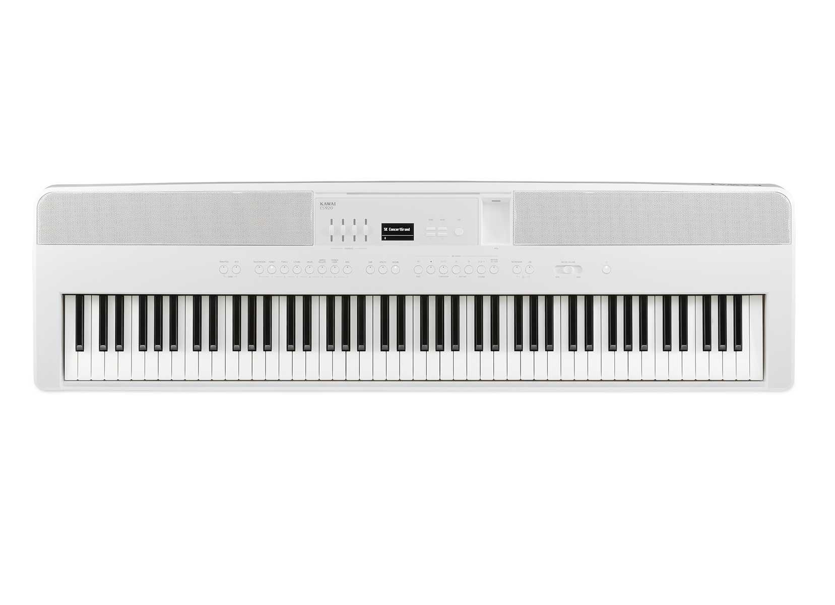 Цифровые пианино Kawai ES920W цифровые пианино kawai ca701w