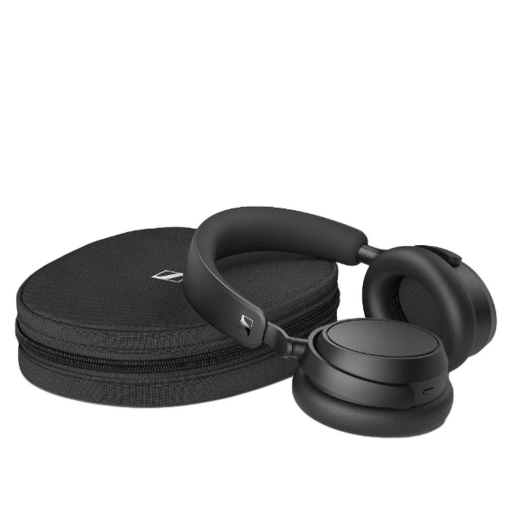 Беспроводные наушники Sennheiser Accentum Plus Black, цвет черный - фото 4