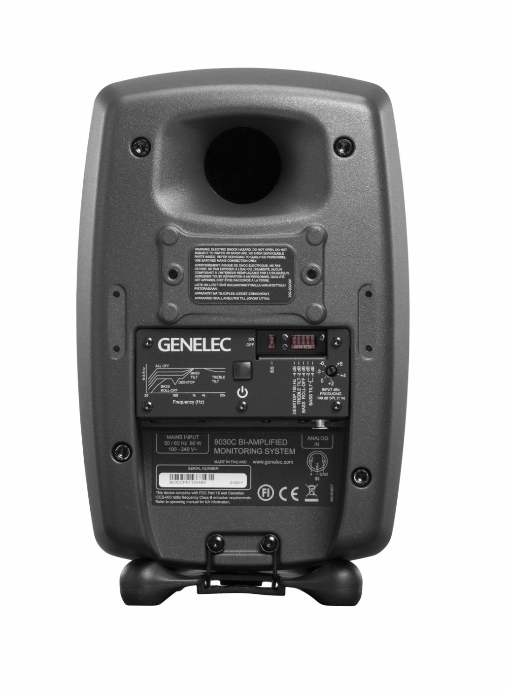 Студийные мониторы Genelec 8030CP, размер 5 - фото 3