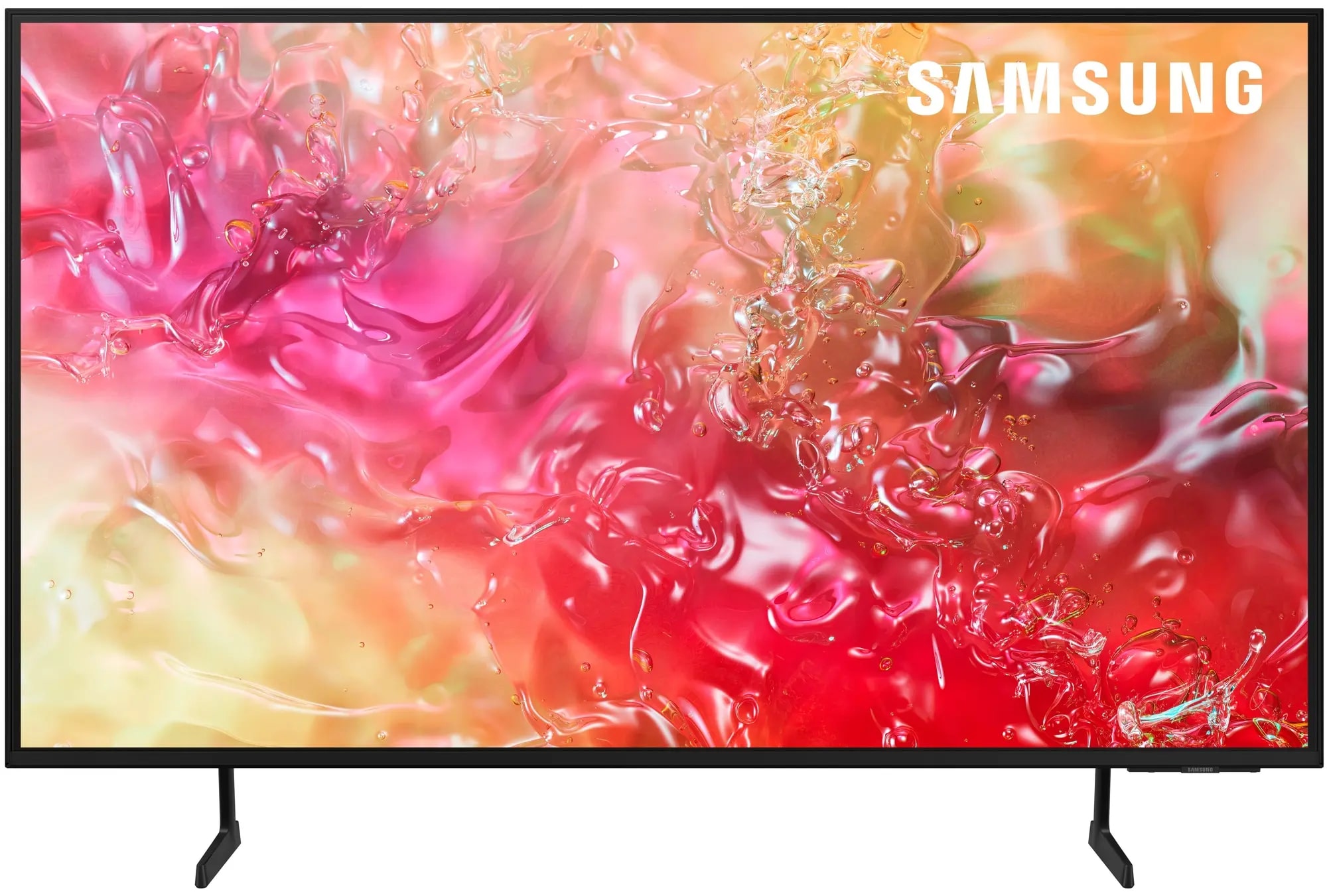 4K телевизоры Samsung UE55DU7100UXRU телевизор samsung qe75qn900buxce