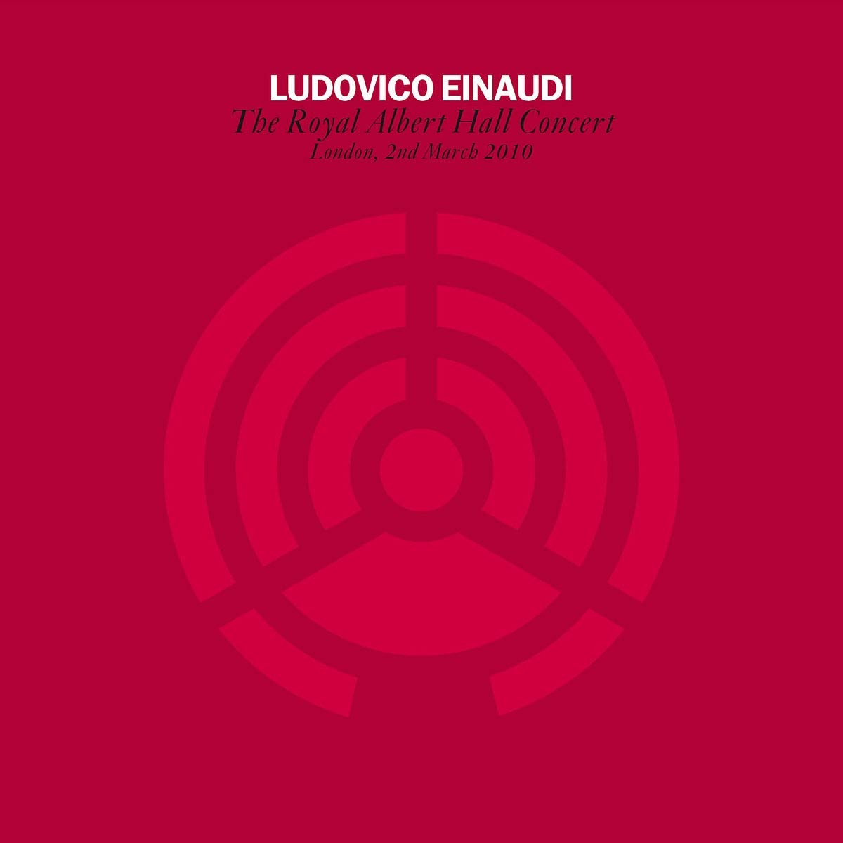 Классика Universal (Aus) Ludovico Einaudi - Live At The Royal Albert Hall (RSD2024, Red Vinyl 3LP) джаз universal aus clapton eric lady in the balcony lockdown sessions 2lp