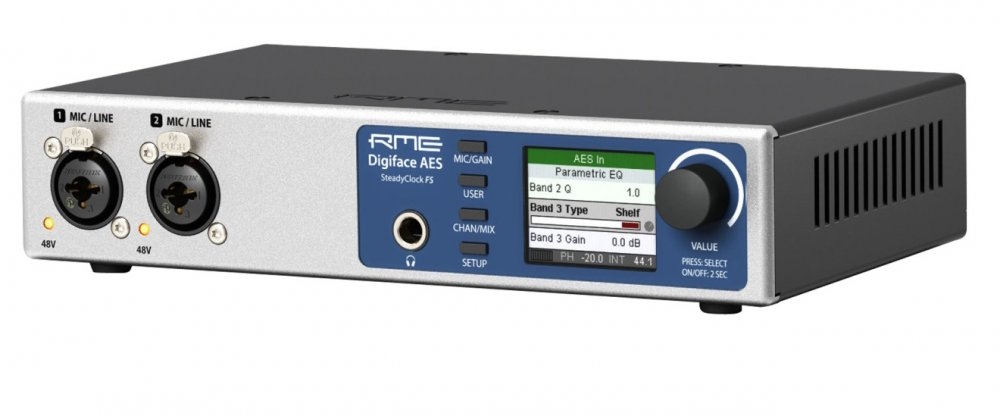 Аудиоинтерфейсы для профессиональной студии RME Digiface аудиоинтерфейсы для профессиональной студии alctron bx 8