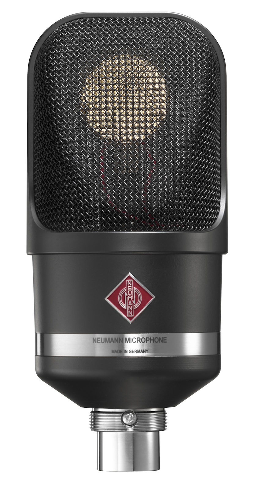 Студийные микрофоны NEUMANN TLM 107 BK студийные микрофоны neumann u 87 ai studio set