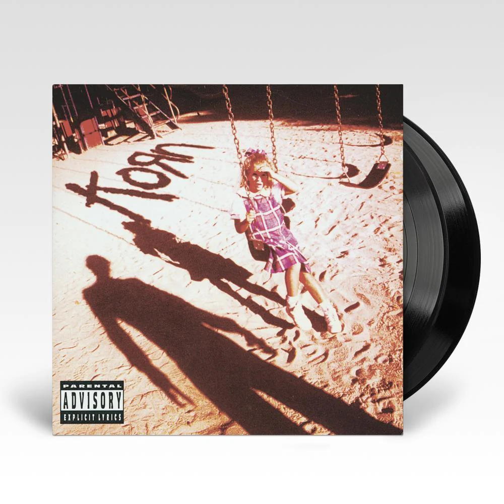 Металл Music On Vinyl Korn - Korn (180 Gram Black Vinyl 2LP) die apokalyptischen reiter the divine horsemen ru 2cd