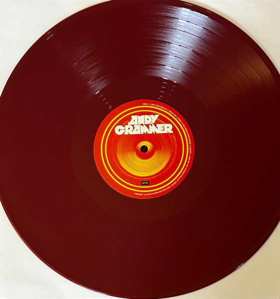 Поп BMG Andy Grammer - Andy Grammer (Coloured Vinyl LP) - фото 3