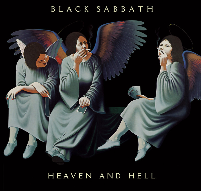 Металл Warner Music Black Sabbath - Heaven And Hell (Black Vinyl 2LP) металл warner music accept blind rage limited edition neon orange vinyl 2lp