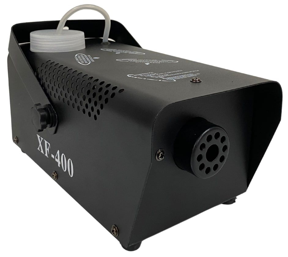 Генераторы дыма, тумана Xline XF-400 генераторы дыма тумана stage 4 aquafog 2500