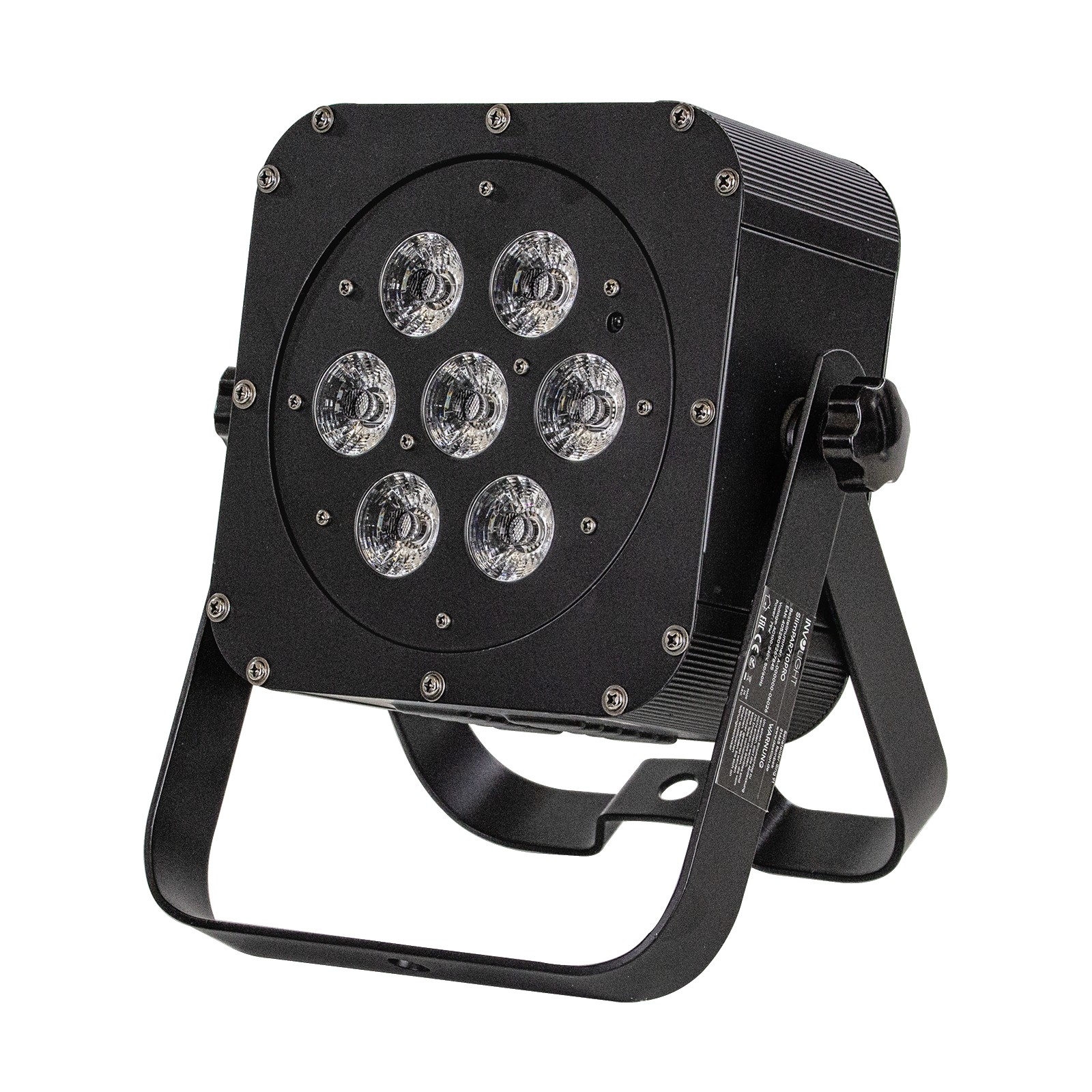 Прожекторы и светильники Involight SLIMPAR710PRO прожекторы и светильники involight led spot54