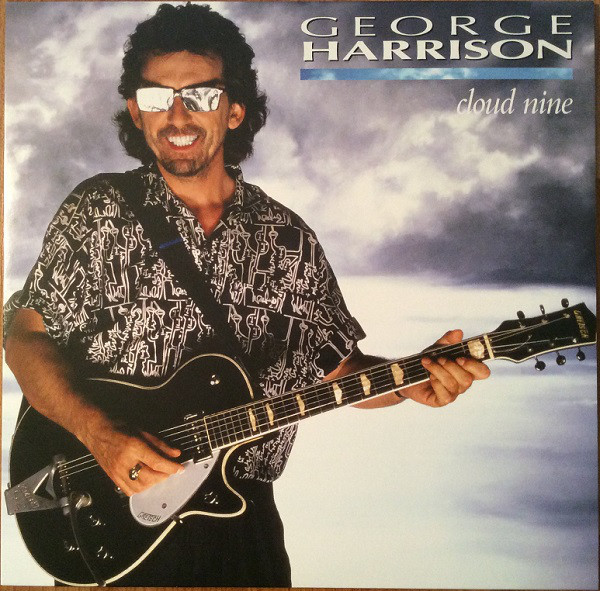 Рок Beatles Solo George Harrison, Cloud Nine george harrison gone troppo 1 cd