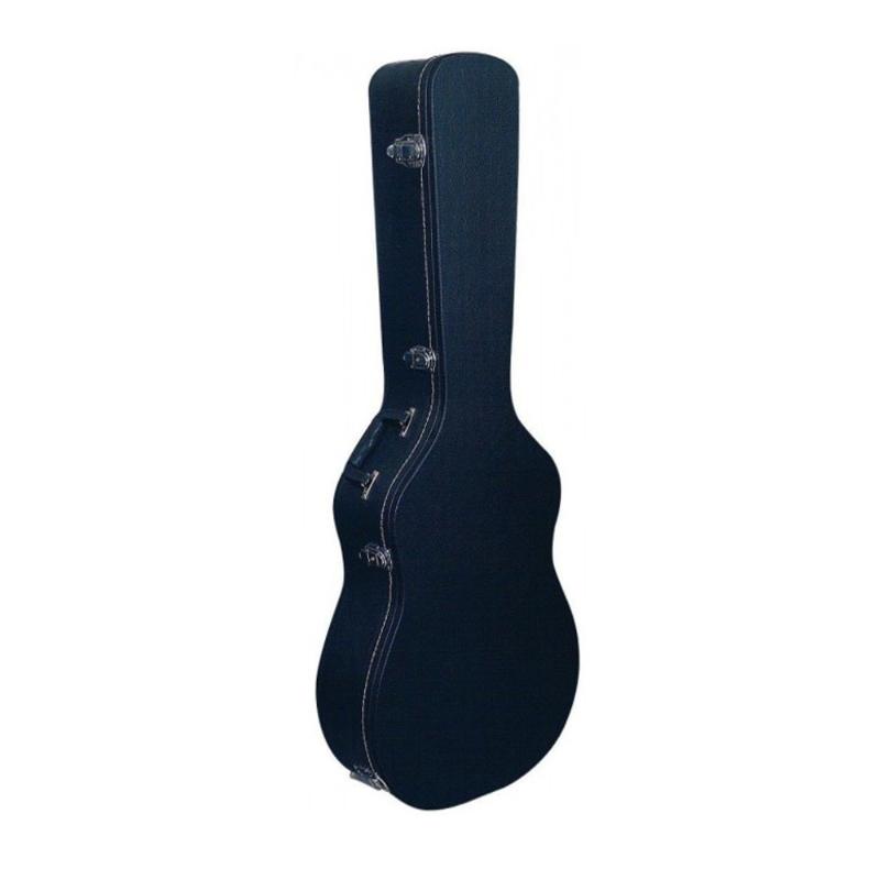 Кейсы для гитары Rockcase RC10609 B/SB double x1 pro звукосниматель для гитары предусилитель для акустической гитары профессиональный звукосниматель с звуковым отверстием