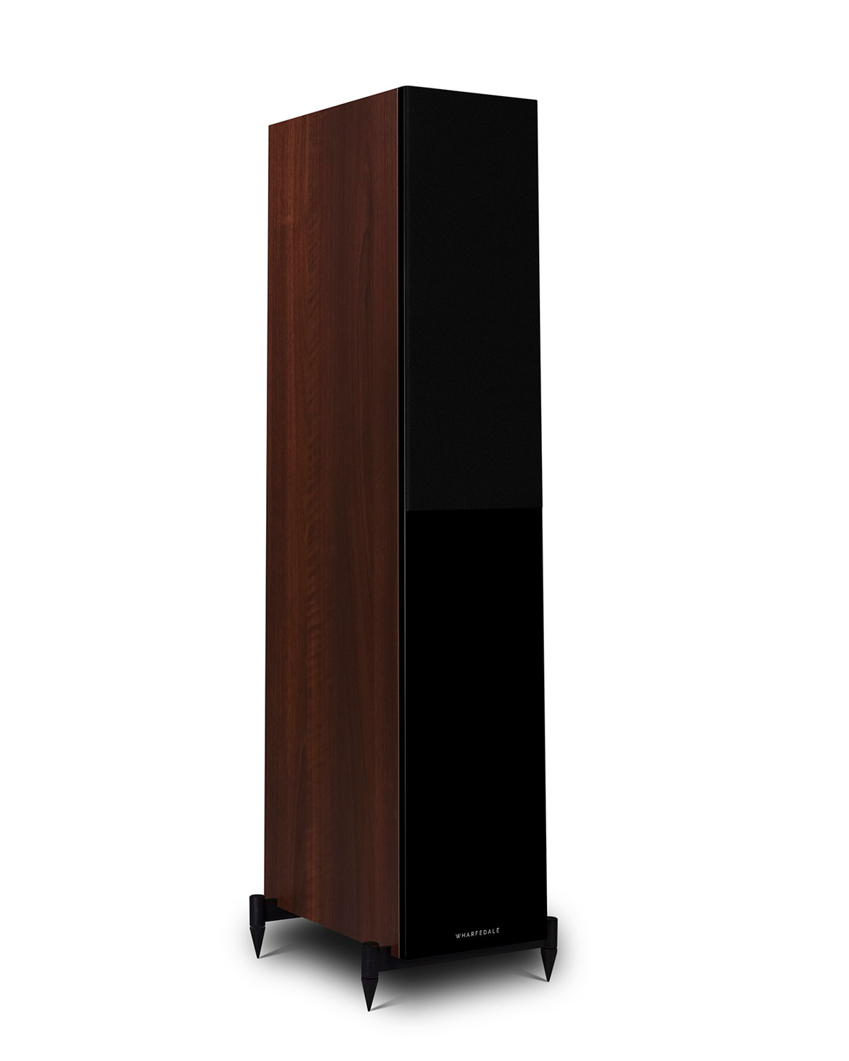 Напольная акустика Wharfedale Diamond 12.3 Walnut Pearl, цвет черный, размер 1 - фото 5