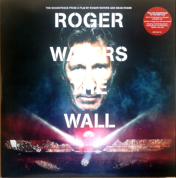 Рок Columbia Roger Waters The Wall (180 Gram/Trifold/+Booklet) brosis days of our lives 1 cd