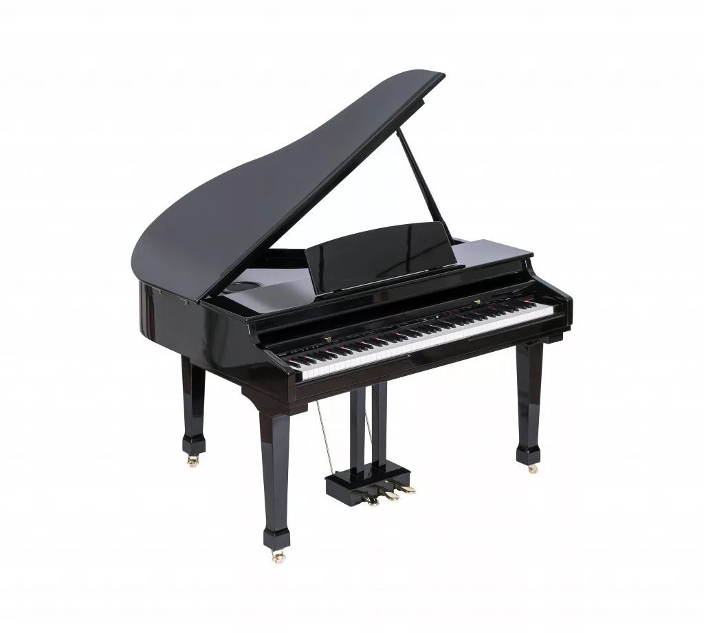 Цифровые пианино Orla Grand-500-BLACK