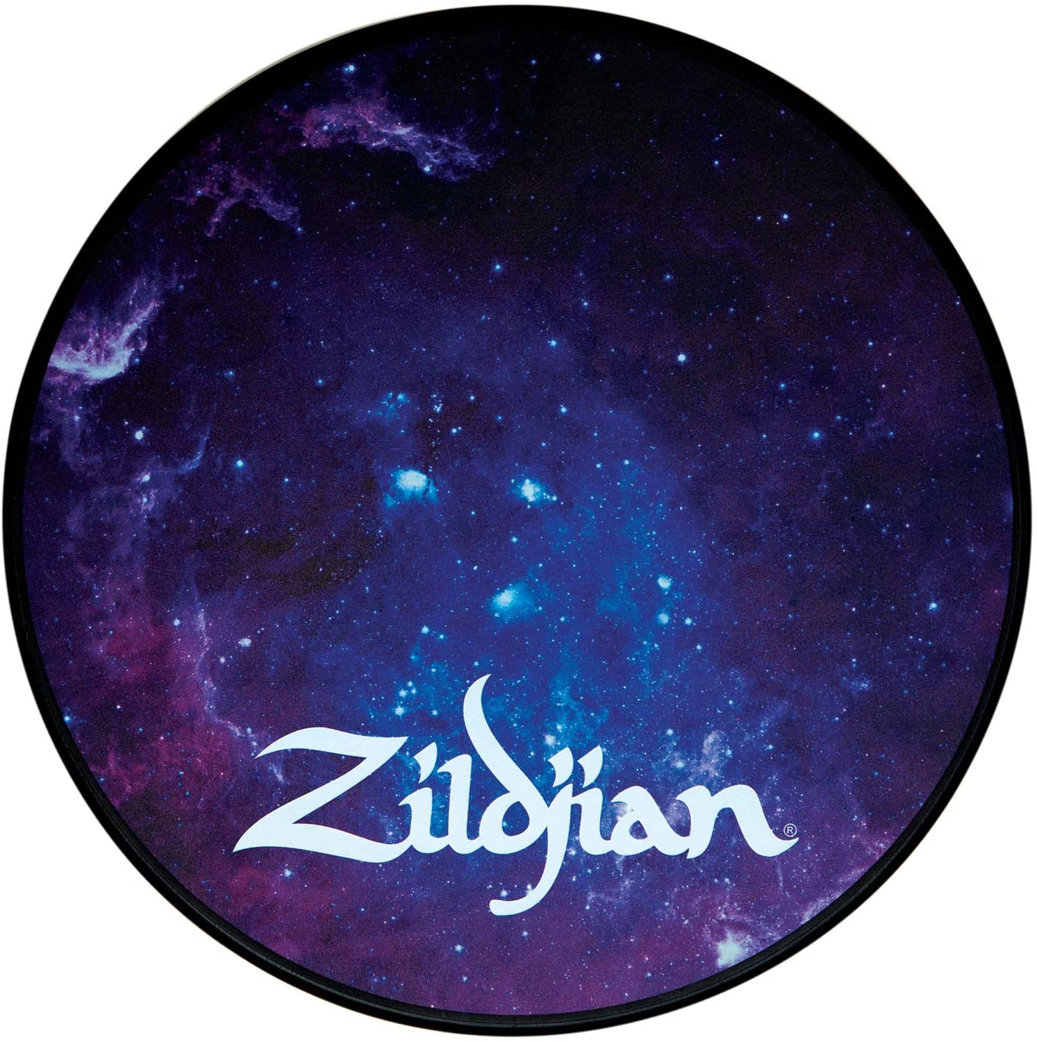 Тренировочные пэды Zildjian ZXPPGAL12 Galaxy Practice Pad 12In