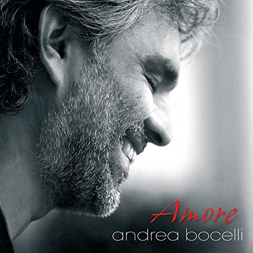 Поп USM/Universal (UMGI) Andrea Bocelli, Amore Remastered