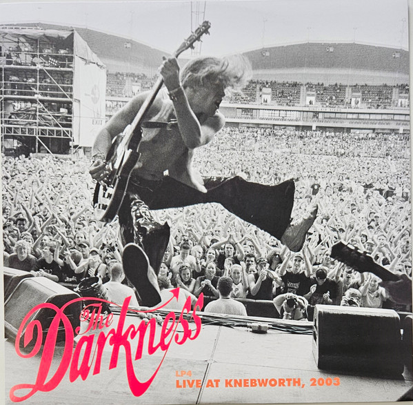 Рок Warner Music The Darkness - Permission To Land... Again (Box) (Black Vinyl 5LP) - фото 7