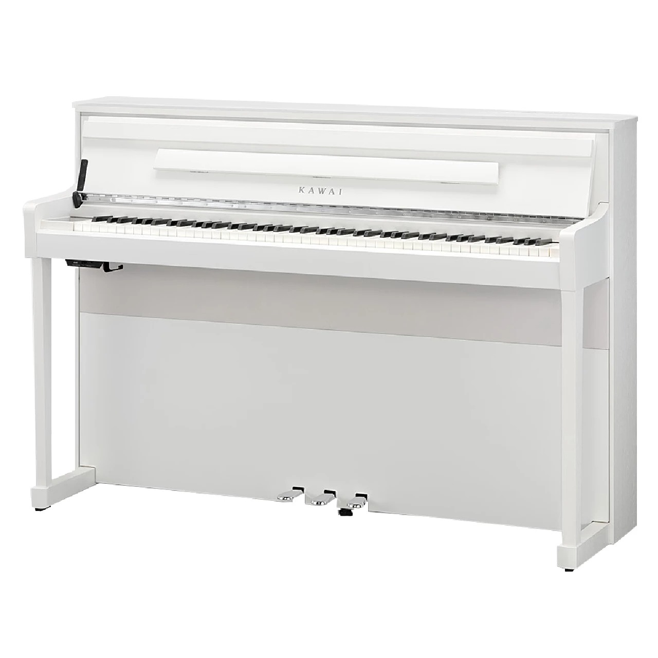 Цифровые пианино Kawai CA901W цифровые пианино kawai ca901 r банкетка в комплекте